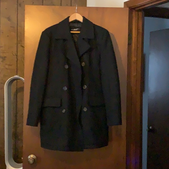 Men’s Overcoat - Picture 9 of 9